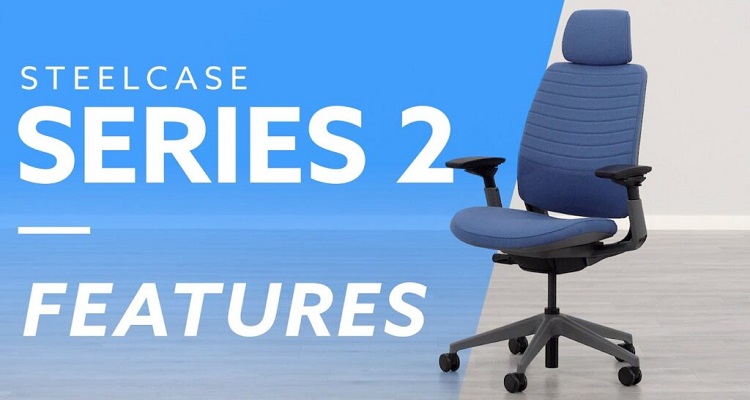 Steelcase Series 2 Task Chair